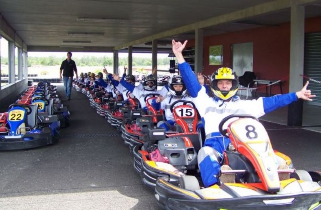 Kart Center Biscarrosse 